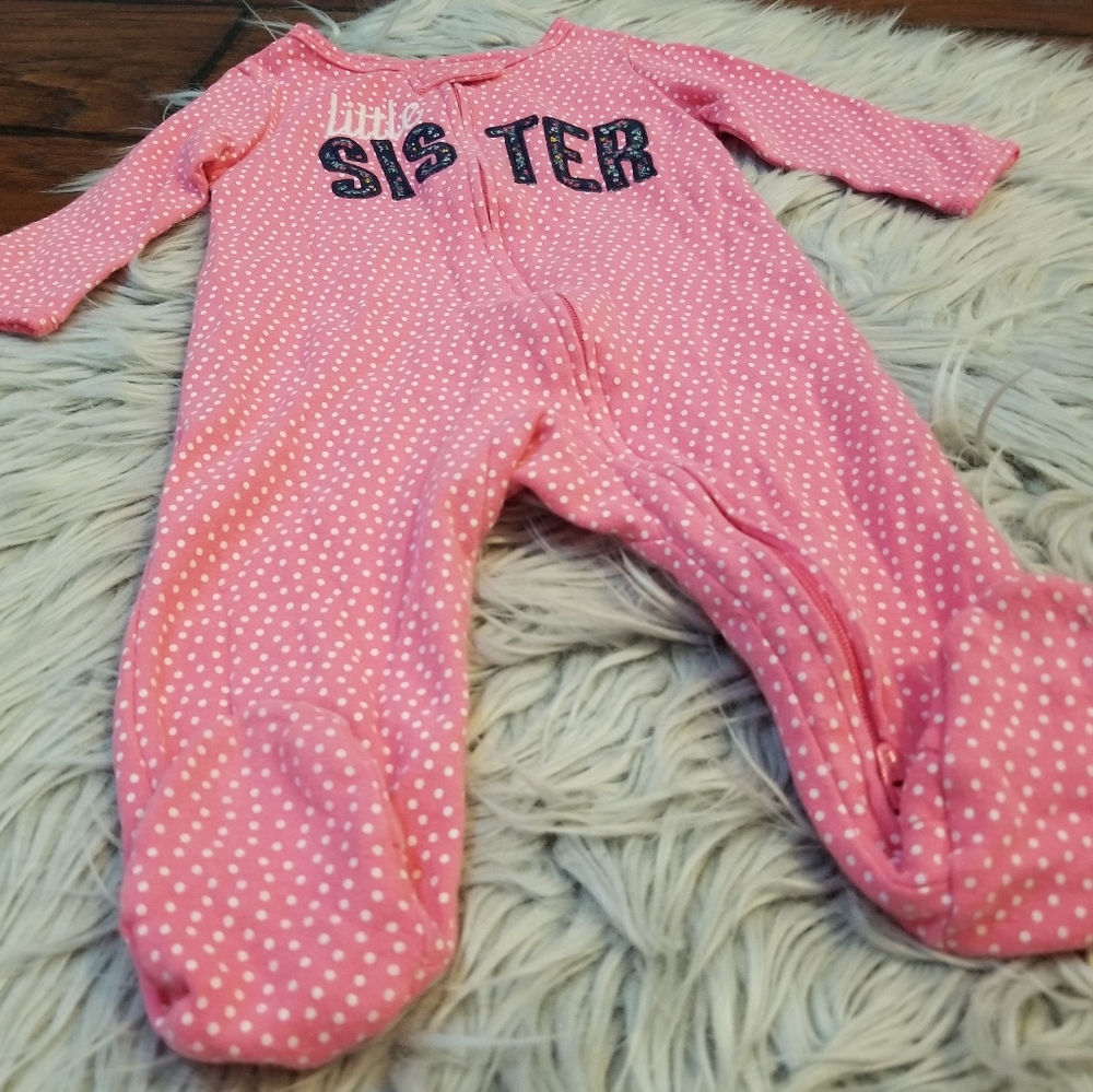Carter's sleeper - Picture 2 of 7